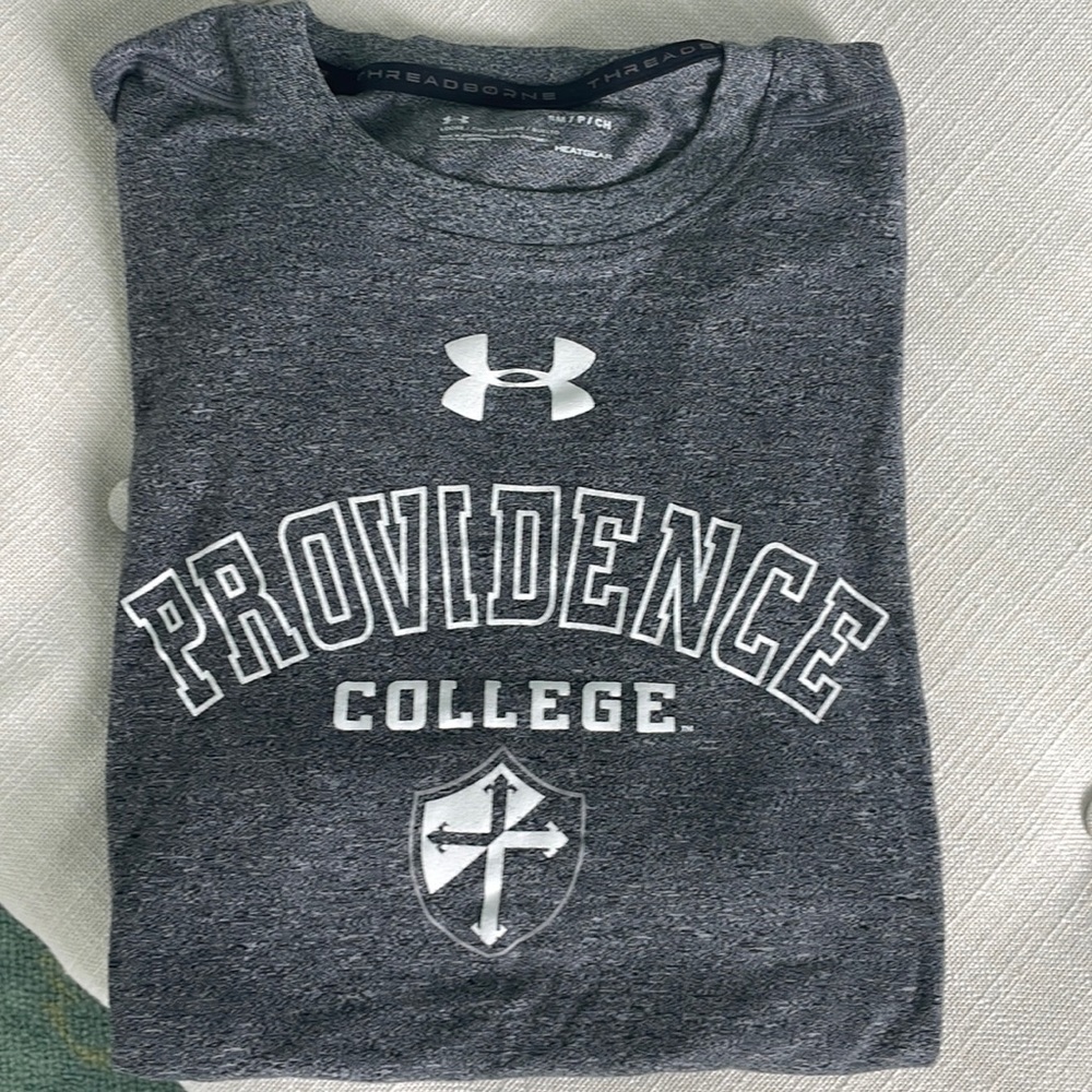UA DRY FIT PROVIDENCE SHIRT UNISEX